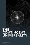 Cover: The Contingent Universality - Bloomsbury Academic