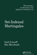 Cover: Set-Indexed Martingales - Routledge