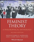 Cover: Feminist Theory - Wiley