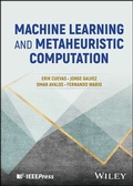 Cover: Machine Learning and Metaheuristic Computation - Wiley