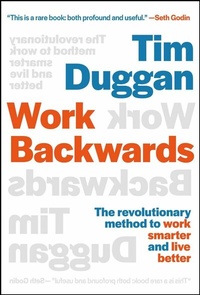 Abbildung von: Work Backwards - Wiley-Blackwell