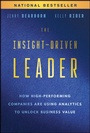Cover: The Insight-Driven Leader - Wiley
