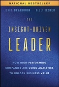 Cover: The Insight-Driven Leader - Wiley