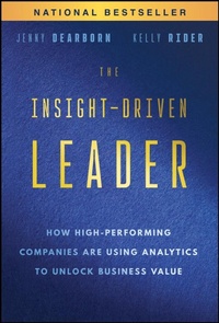 Enlarge image Cover: The Insight-Driven Leader - Wiley