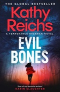 Cover: Evil Bones - Simon + Schuster LLC