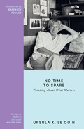 Cover: No Time to Spare - Weidenfeld & Nicolson