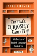Cover: Crystal's Curiosity Cabinet - Chambers