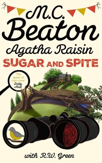 Enlarge image Cover: Agatha Raisin: Sugar and Spite - Constable