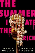 Cover: The Summer I Ate The Rich - Hodder Children's Books