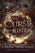 Cover: The Curse That Binds - Bloom Books