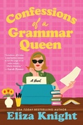 Cover: Confessions of a Grammar Queen - Sourcebooks Landmark