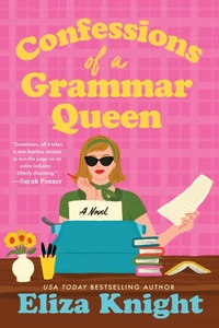 Enlarge image Cover: Confessions of a Grammar Queen - Sourcebooks Landmark