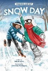 Enlarge image Cover: Snow Day (Weekend and Zay, Book #2) - Reycraft Books