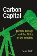 Cover: Carbon Capital - NYU Press