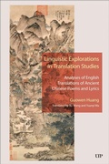 Cover: Linguistic Explorations in Translation Studies - University of Toronto Press