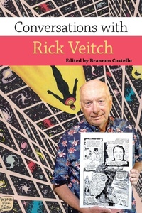 Enlarge image Cover: Conversations with Rick Veitch - University Press of Mississippi