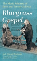 Cover: Bluegrass Gospel - University Press of Mississippi