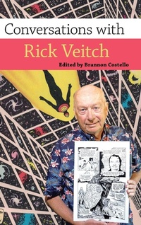 Enlarge image Cover: Conversations with Rick Veitch - University Press of Mississippi