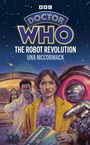 Cover: Doctor Who: The Robot Revolution (Target Collection) - BBC Digital