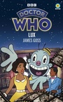 Cover: Doctor Who: Lux - BBC Digital
