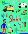 Cover: Shhh - Schiffer Kids