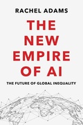 Cover: The New Empire of AI - Polity Press