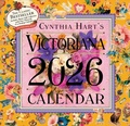 Cover: Cynthia Hart's Victoriana Wall Calendar 2026 - Workman Calenders