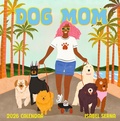 Cover: Dog Mom Wall Calendar 2026 - Workman Calenders