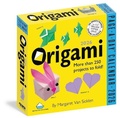 Cover: Origami Page-A-Day (R) Calendar 2026 - Workman Calenders