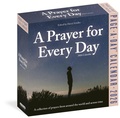 Cover: Prayer for Every Day Page-A-Day (R) Calendar 2026 - Workman Calenders