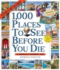 Cover: 1,000 Places to See Before You Die Picture-A-Day (R) Wall Calendar 2026 - Workman Calenders