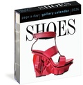Cover: Shoes Page-A-Day (R) Gallery Calendar 2026 - Workman Calenders