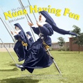 Cover: Nuns Having Fun Wall Calendar 2026 - Workman Calenders