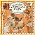 Cover: Cynthia Hart's Victoriana Cats Mini Wall Calendar 2026 - Workman Calenders