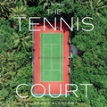 Cover: The Tennis Court Wall Calendar 2026 - Workman Calenders