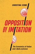 Cover: Opposition by Imitation - University of Minnesota Press