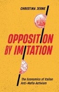 Cover: Opposition by Imitation - University of Minnesota Press