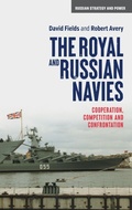 Cover: The Royal and Russian Navies - Manchester University Press