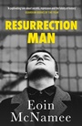 Cover: Resurrection Man - riverrun