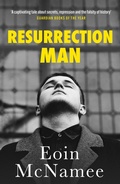 Cover: Resurrection Man - riverrun