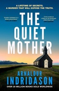 Cover: The Quiet Mother - Harvill Secker