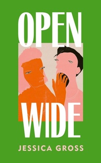 Abbildung von: Open Wide - Harvill Secker