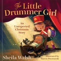 Cover: The Little Drummer Girl - Baker Books, a division of Baker Publishing Group