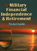Cover: The Military Financial Independence & Retirement Pocket Guide - Impact Publications