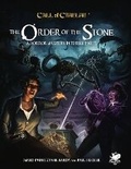 Cover: Order of the Stone - Chaosium