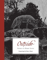 Enlarge image Cover: Outside - Trinity University Press,U.S.