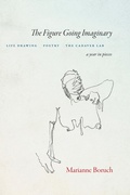 Cover: The Figure Going Imaginary - Copper Canyon Press