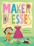 Cover: A Maker of Dresses - Brown Books Publishing Group