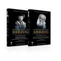 Cover: The Collected Works of Rabbi Yitzhak Halevi Herzog - 2 Volume Set - Toby Press Ltd