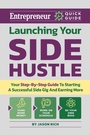 Cover: Launching Your Side Hustle - Simon + Schuster LLC